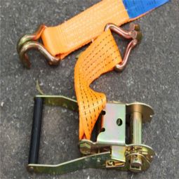 5cm宽4米长集装箱捆绑带 厂家直销，规格灵活定制，安全运输的可靠保障