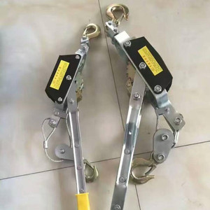 高空作业必备神器 钢丝绳紧线器全攻略