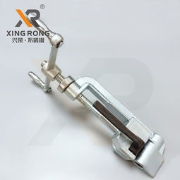 原装兴荣XR C003加强型不锈钢打包机 高效收紧与剪切解决方案